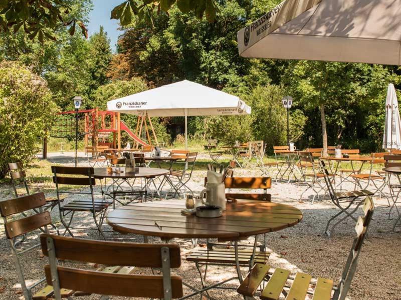 Hotel Alter Wirt Thalkirchen Monachium Zewnętrze zdjęcie